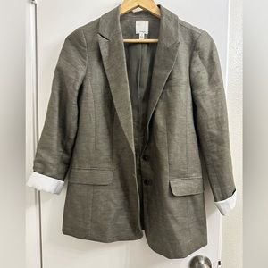 Halogen small petite blazer